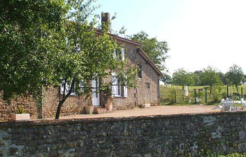 Gite de groupe Domaine de Brassac