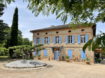 Gite de groupe Domaine d'en Rigou