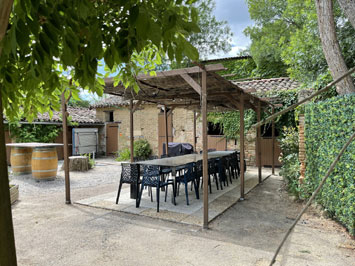 Gite de groupe Domaine d'en Rigou