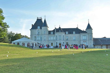 Gite de groupe Ecodomaine des Gilats