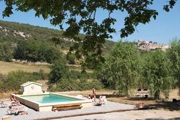 Gite de groupe La Fontaine