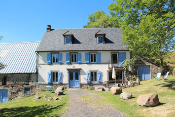 Gite de groupe G�te La Fricaudie Haute