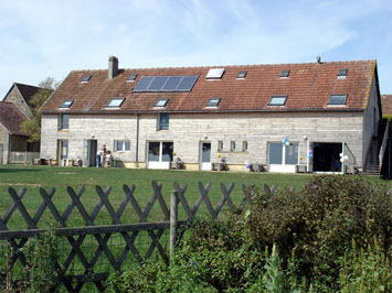Gite de groupe Ferme des Gaillons