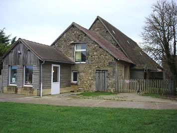 Gite de groupe Ferme des Gaillons