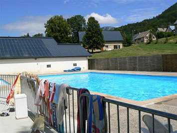 Gite de groupe G&icirc;te de la Gerlette