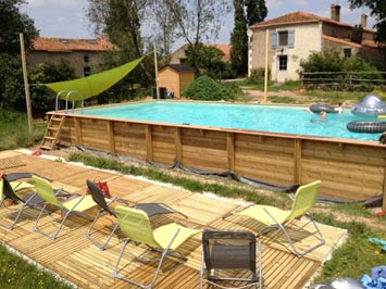 Gite de groupe Les Gites de Famille