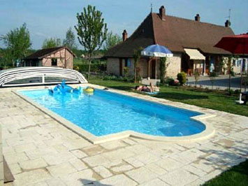 Gite de groupe La Grange de F�lix