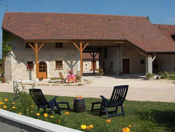 Gite de groupe La Grange de F�lix