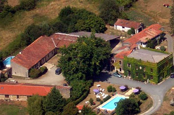 Gite de groupe La Grange