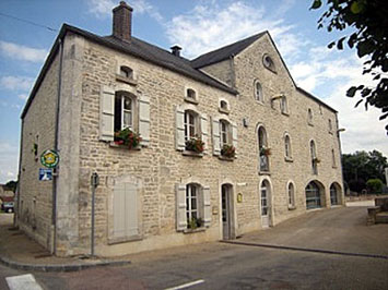 Gite de groupe La Gravi�re du Moulin