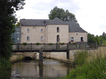 Gite de groupe La Gravi�re du Moulin