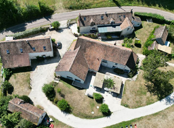 Gite de groupe Le Gué des Filles