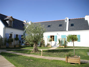 Gite de groupe Le Hameau du Phare
