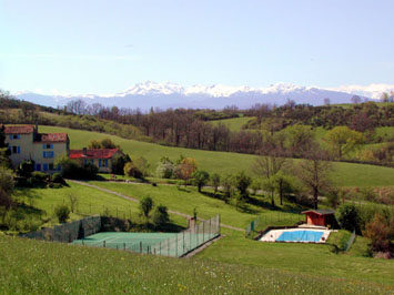 Gite de groupe Hameau de Certes