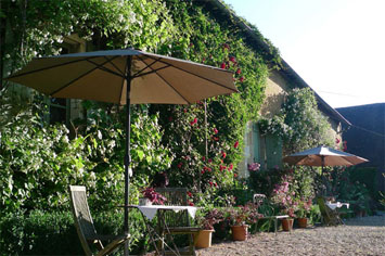 Gite de groupe Le Jardin de Marie