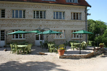 Gite de groupe La Bergerie
