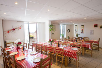 Gite de groupe La Cabourne