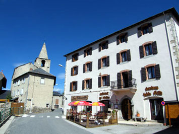 Gite de groupe Auberge la Chouette