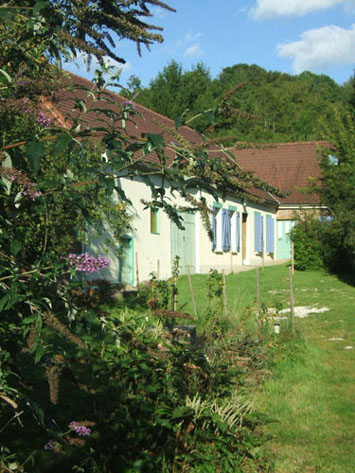 Gite de groupe La Copini&egrave;re