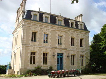 Gite de groupe La Ronce