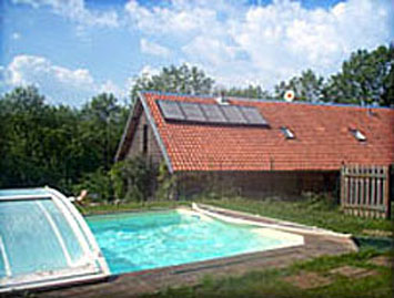 Gite de groupe G&icirc;te l'Autr'huis
