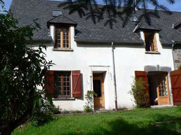 Gite de groupe Le Bourg