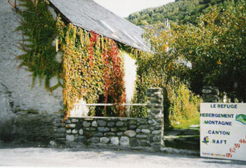 Gite de groupe Le Refuge