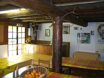 Gite de groupe Le Refuge