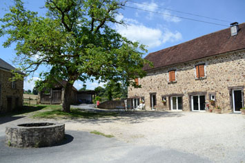 Gite de groupe Relais des Pays de Pompadour et Lubersac
