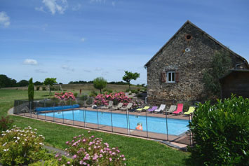 Gite de groupe Relais des Pays de Pompadour et Lubersac