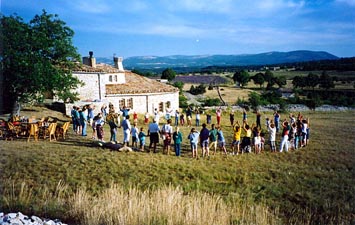 Gite de groupe La Maison d'Aurel