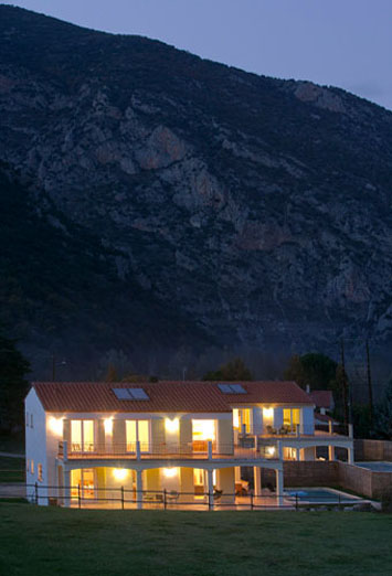 Gite de groupe Villa Maple Rouge et Villa Mimosa