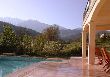 Gite de groupe Villa Maple Rouge et Villa Mimosa