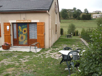 Gite de groupe Gite les Mille Fleurs