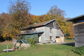 Gite de groupe G�te Aux Moineaux