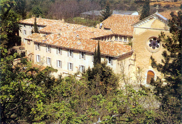 Le Monastère de Ségriès