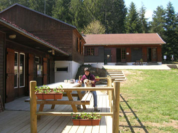 Gite de groupe Foyer du Montoncel