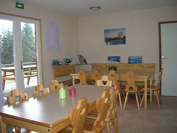 Gite de groupe Foyer du Montoncel
