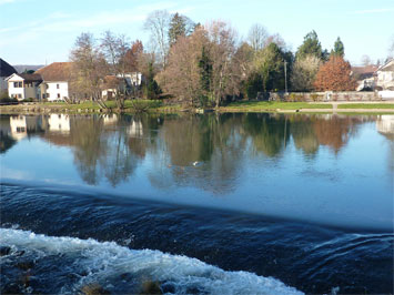 Gite de groupe G&icirc;te du Moulin