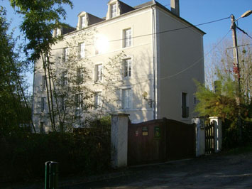 Gite de groupe Le Moulin de Berry