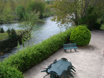 Gite de groupe Le Moulin de Berry