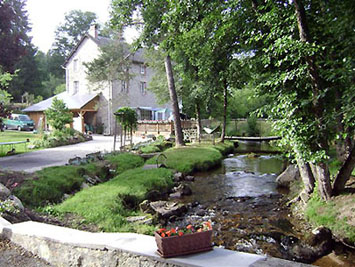 Gite de groupe Moulin de Prat
