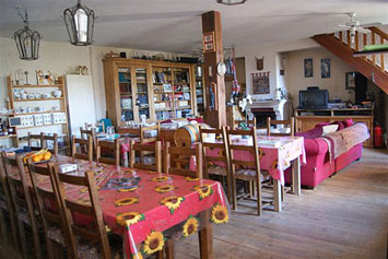 Gite de groupe Moulin de Prat