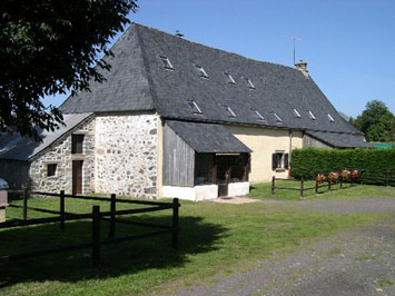 Gite de groupe Le Paillaret