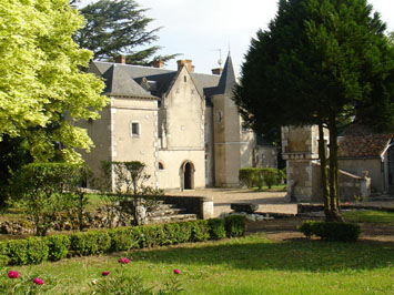 Gite de groupe Manoir de la Perri&egrave;re