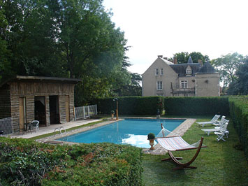 Gite de groupe Manoir de la Perri&egrave;re