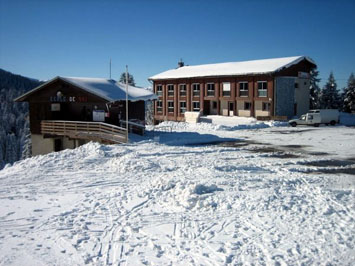 Gite de groupe Les Pierres Blanches