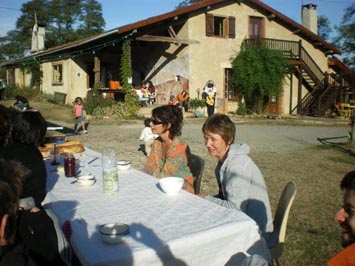 Gite de groupe Le Pitoulet