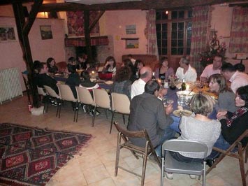 Gite de groupe Le Pitoulet