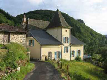Gite de groupe Domaine de Prat Niau